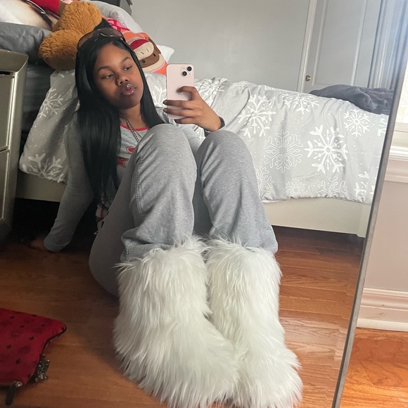 Fury boots - Picture 5 of 6